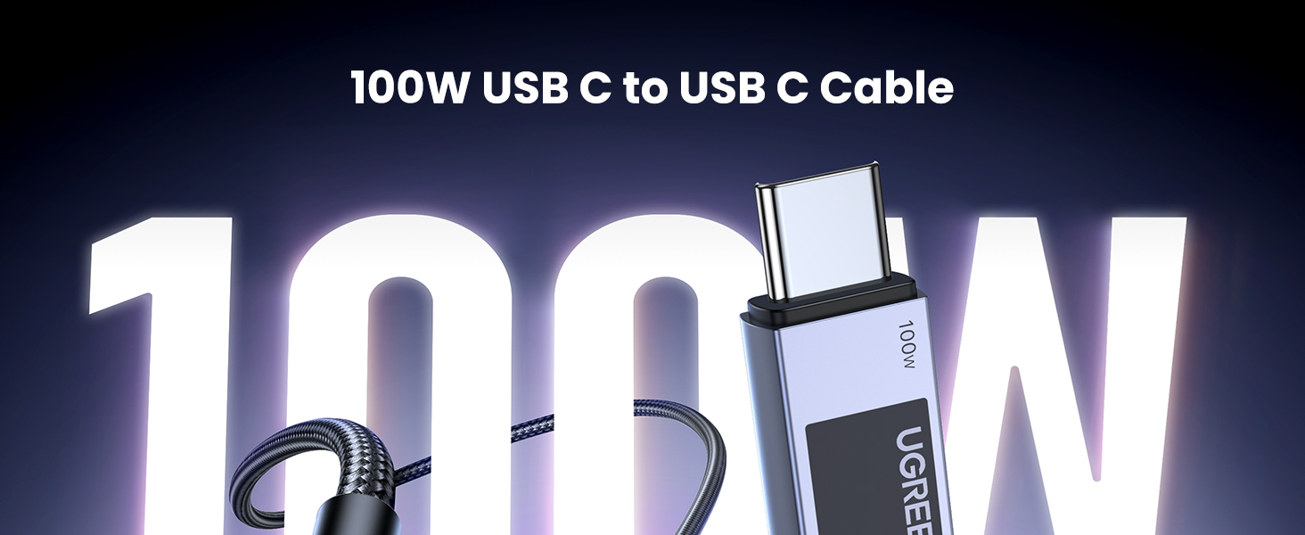 USB C CABLE