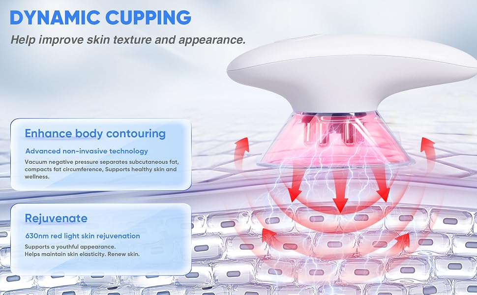 Ciyada Body Sculpting Machine