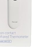 Berrcom No Touch Forehead Thermometer for Adults and Kids, Digital Infrared Thermometer