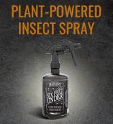 Dr. Killigan's Six Feet Under Plant Powered Insect Killer Spray | Indoor Natural Pest Control | F...