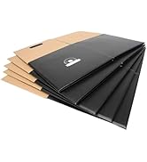 Big Fudge Record Cube! Vinyl Record Storage Holder - Set of 5 Boxes for Beloved Vinyl with Blank ...