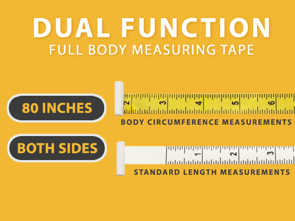 perfect measuring tape