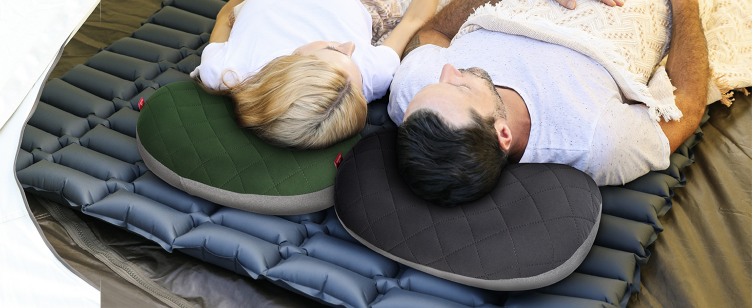 camping mat 2 person
