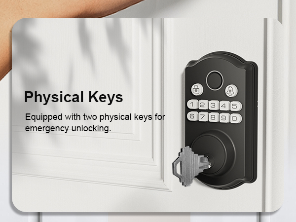 Physical Keys