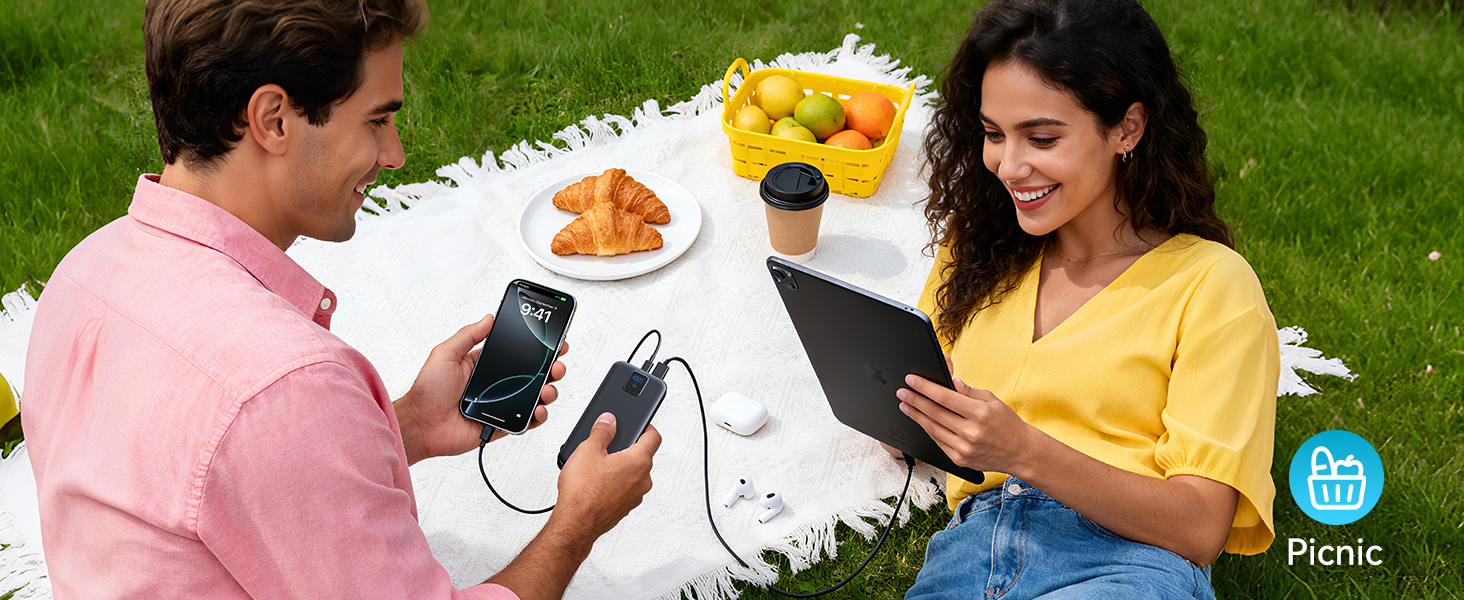 battery pack charger portable