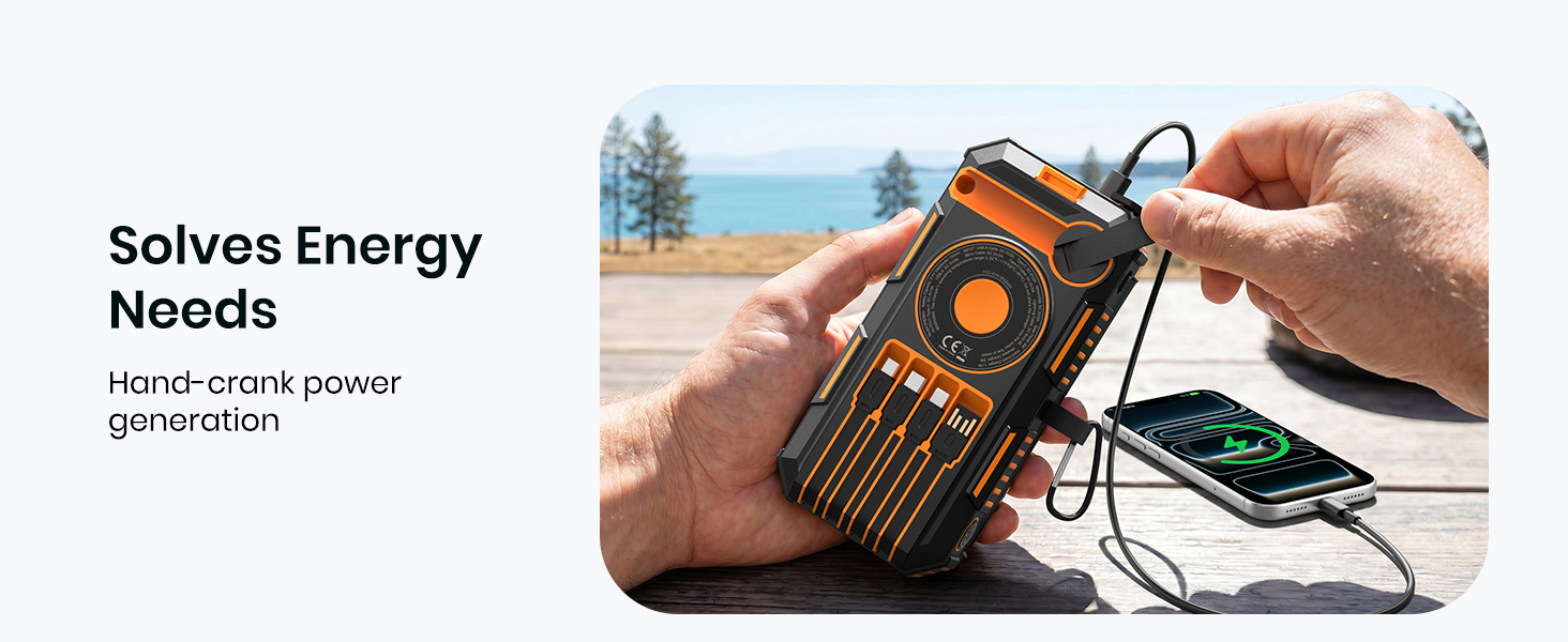 solar power bank