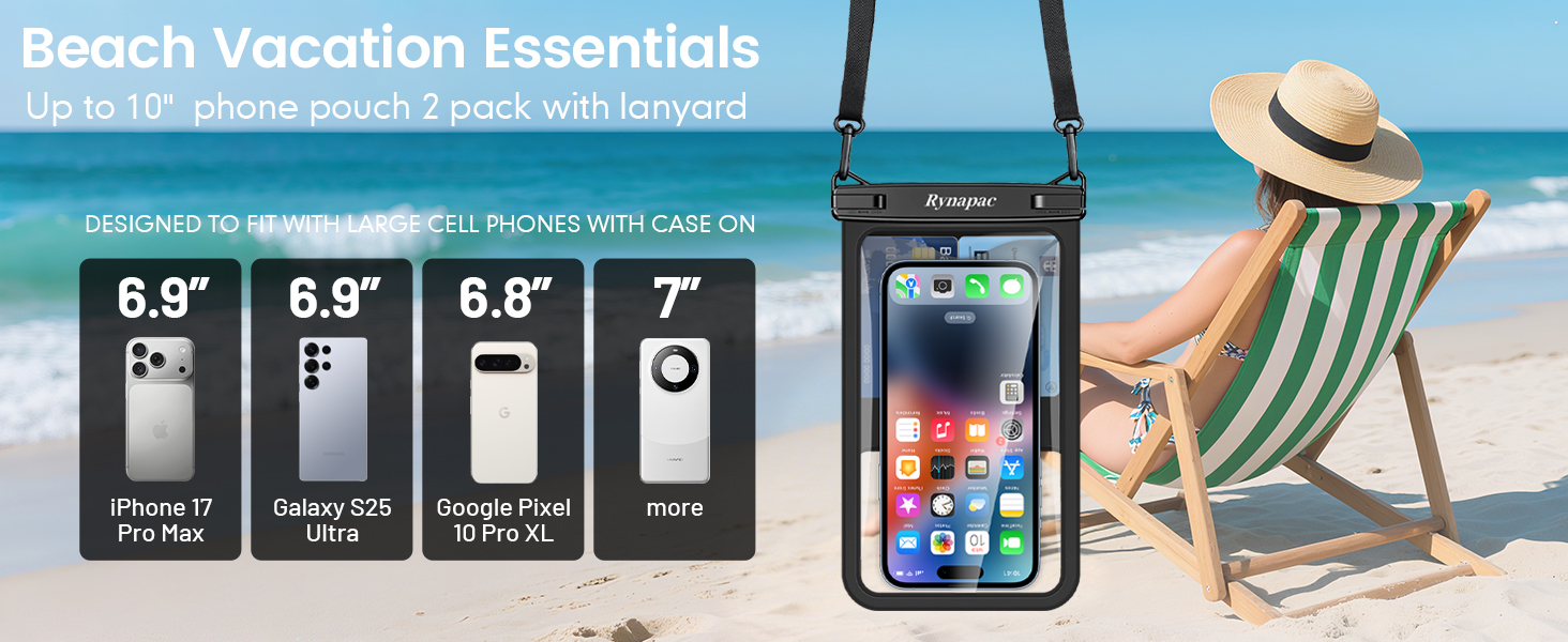 Waterproof case