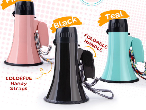 voice changer megaphone