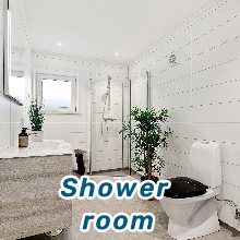 for shower room