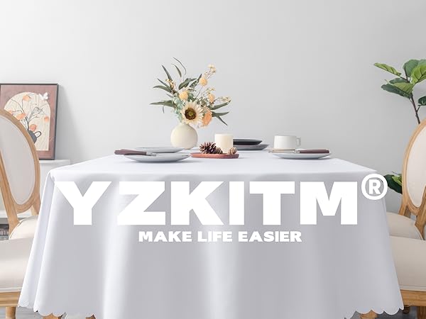 YZKITM tablecloth