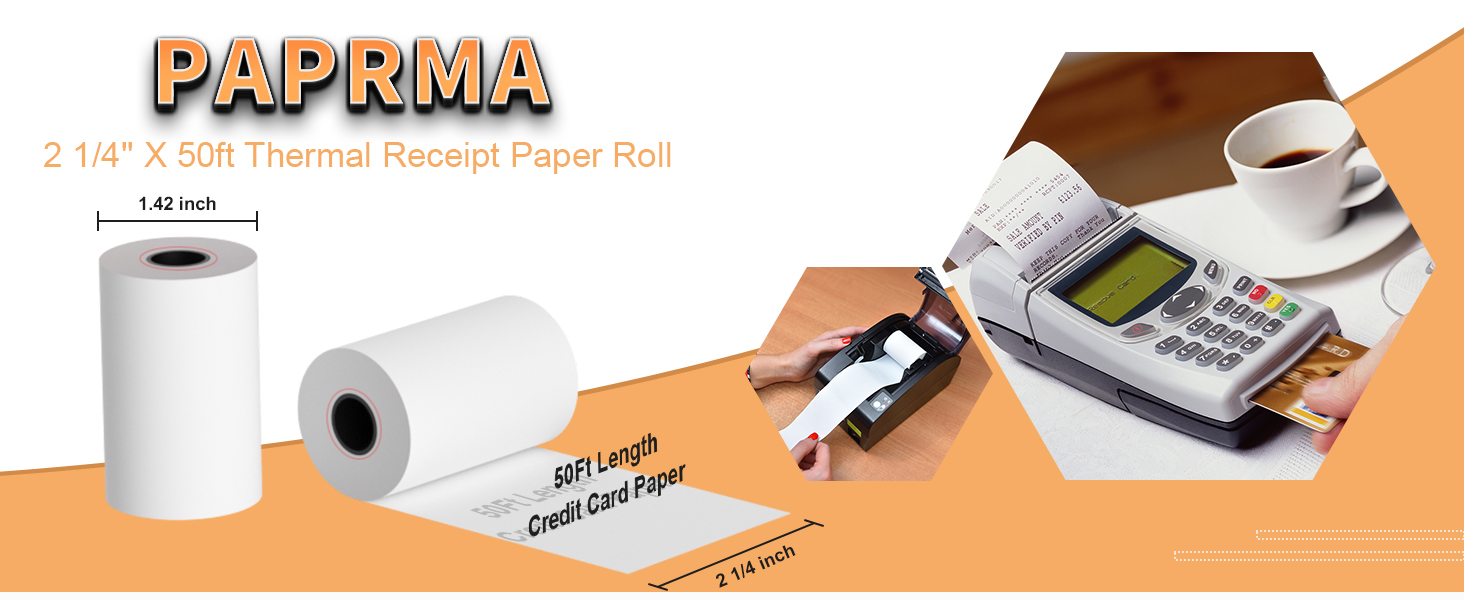 receipt paper
