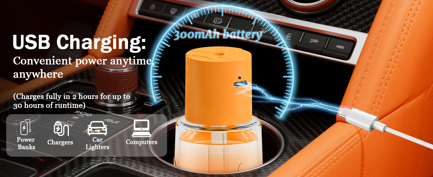 USB Charging