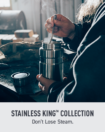 Shop the stainless king collection