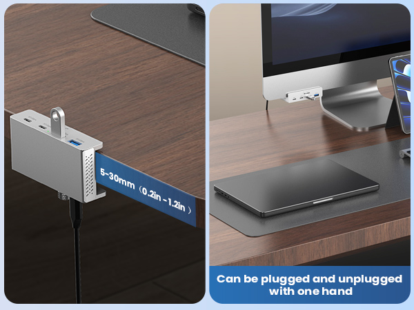 Desktop USB Hub