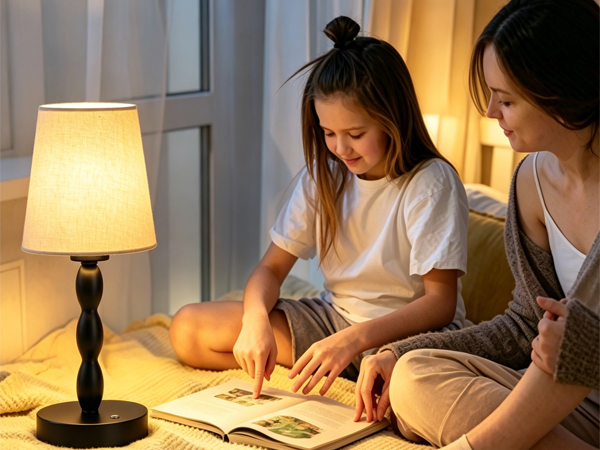Rechargeable Cordless Table Lamp