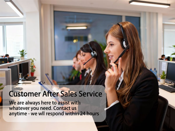 After Sales Service