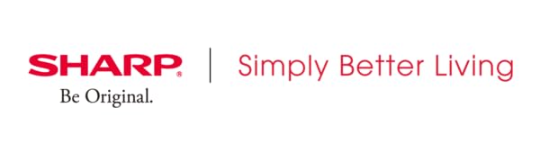 SHARP Simply Better Living