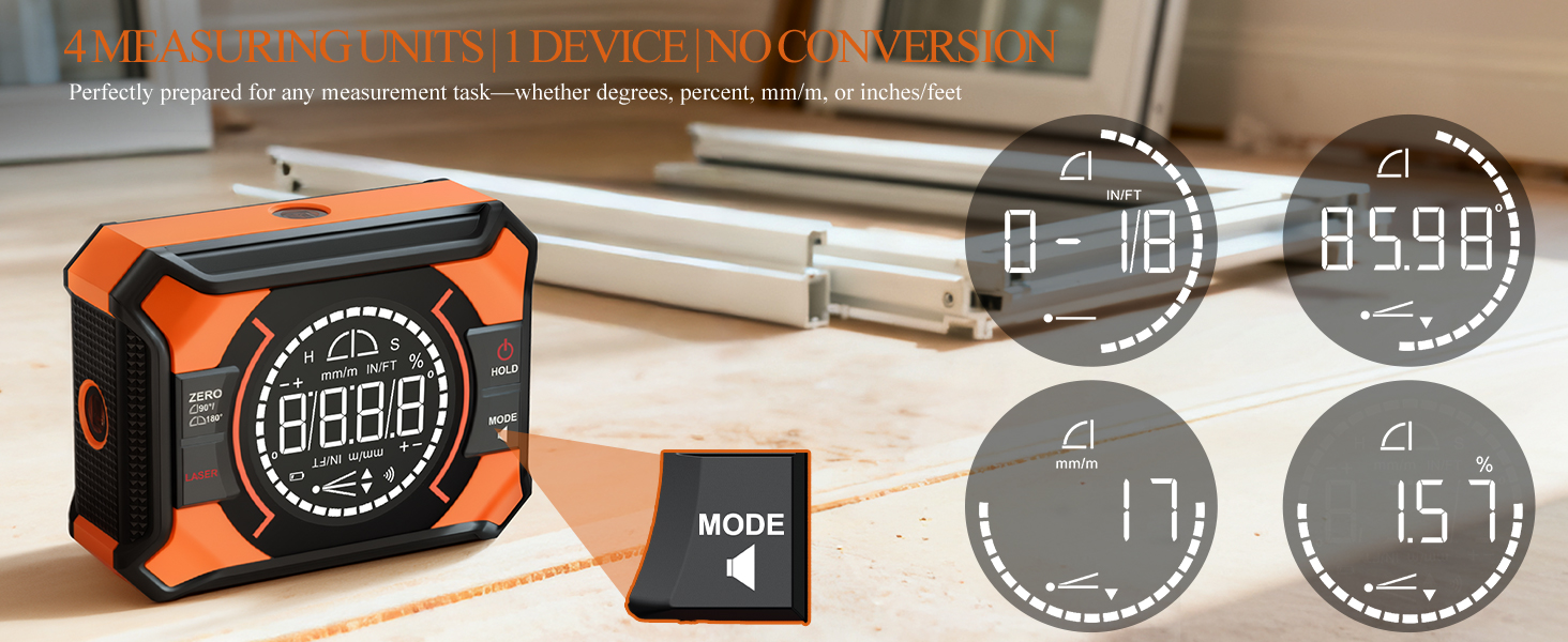 digital level with laser