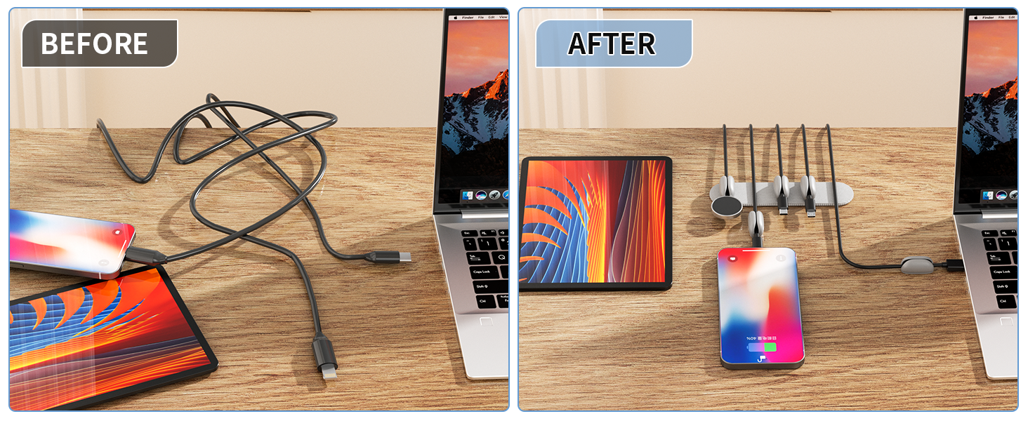 cord organizer