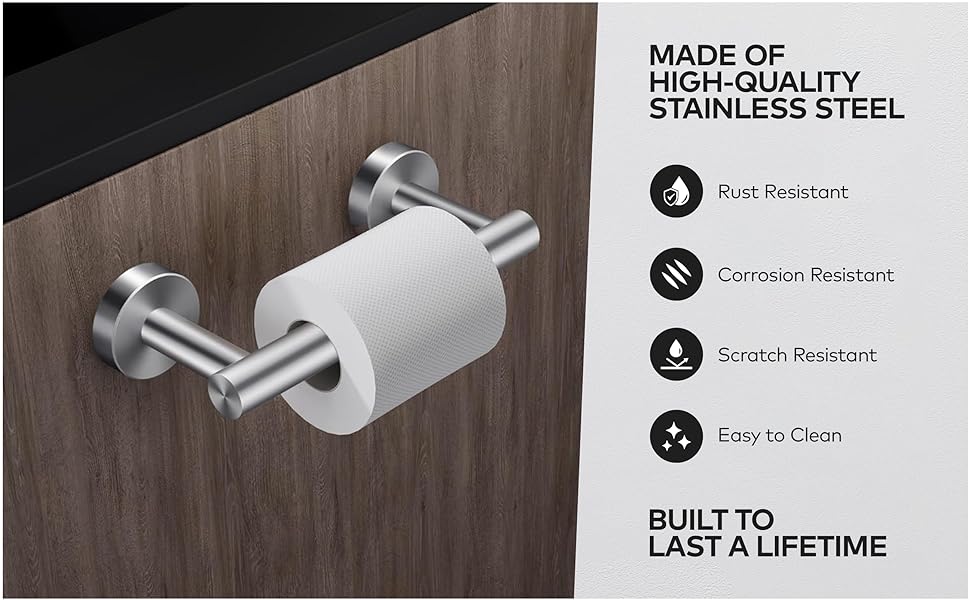 toilet paper holder