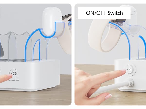 3AC Charging Station