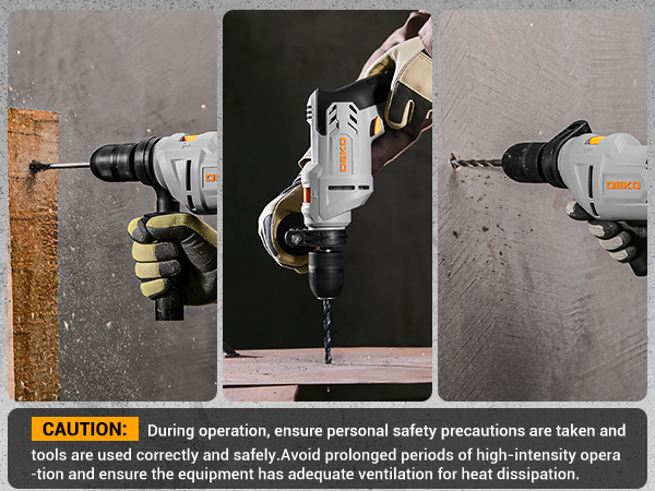 Hammer Drill