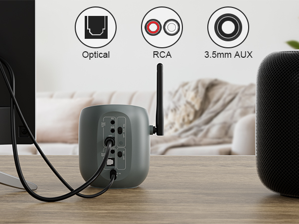 bluetooth aux adapter