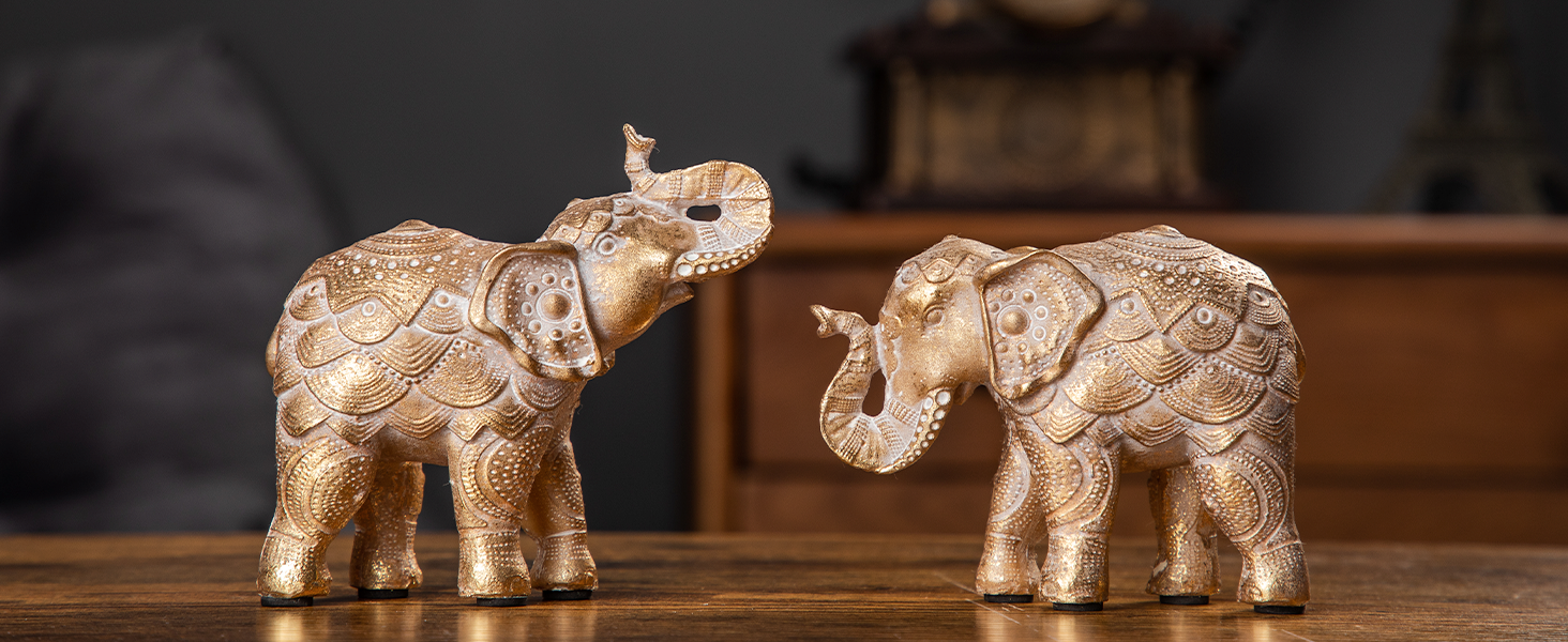 elephant statue for home decor