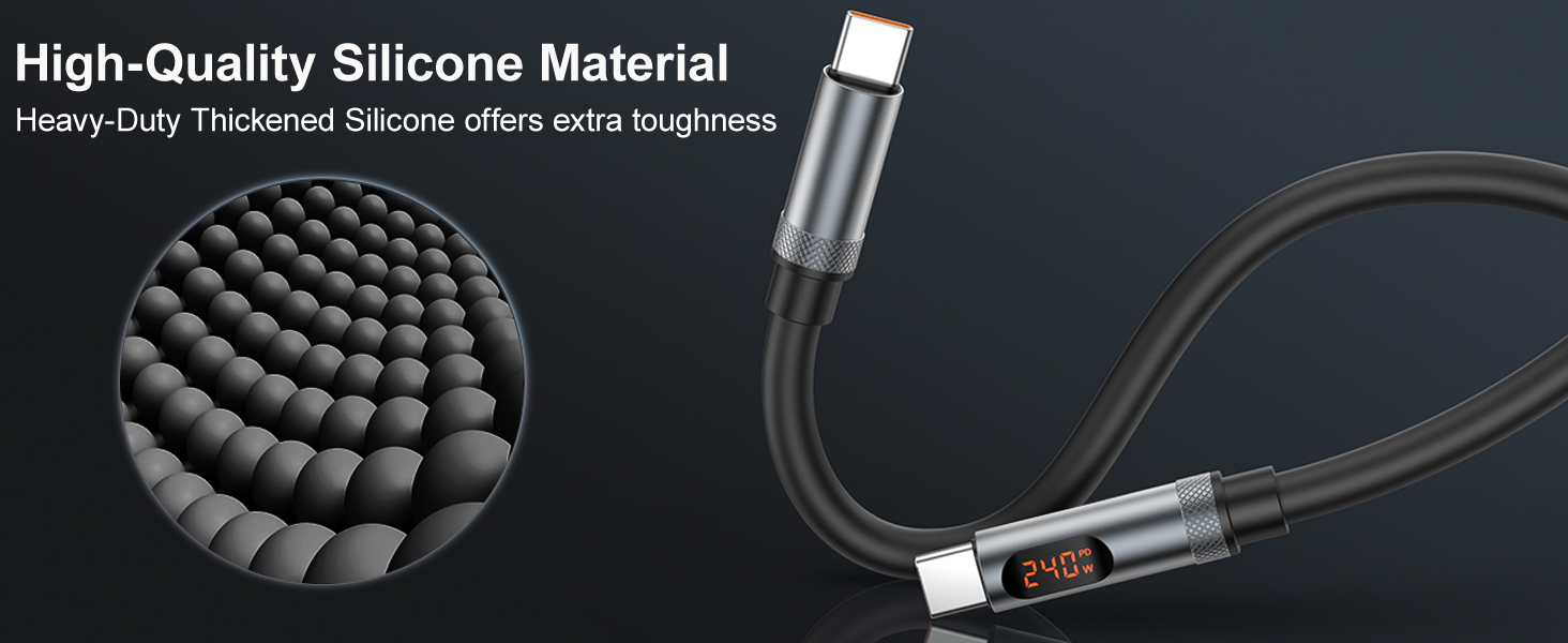 c to c cable fast charging