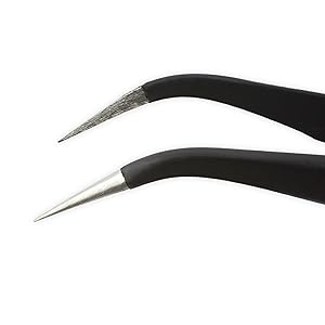 Angled Tweezers ifixit
