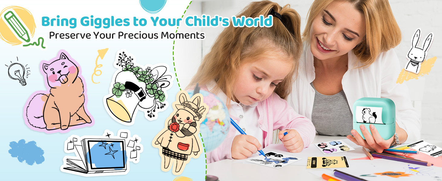 mini thermal printer