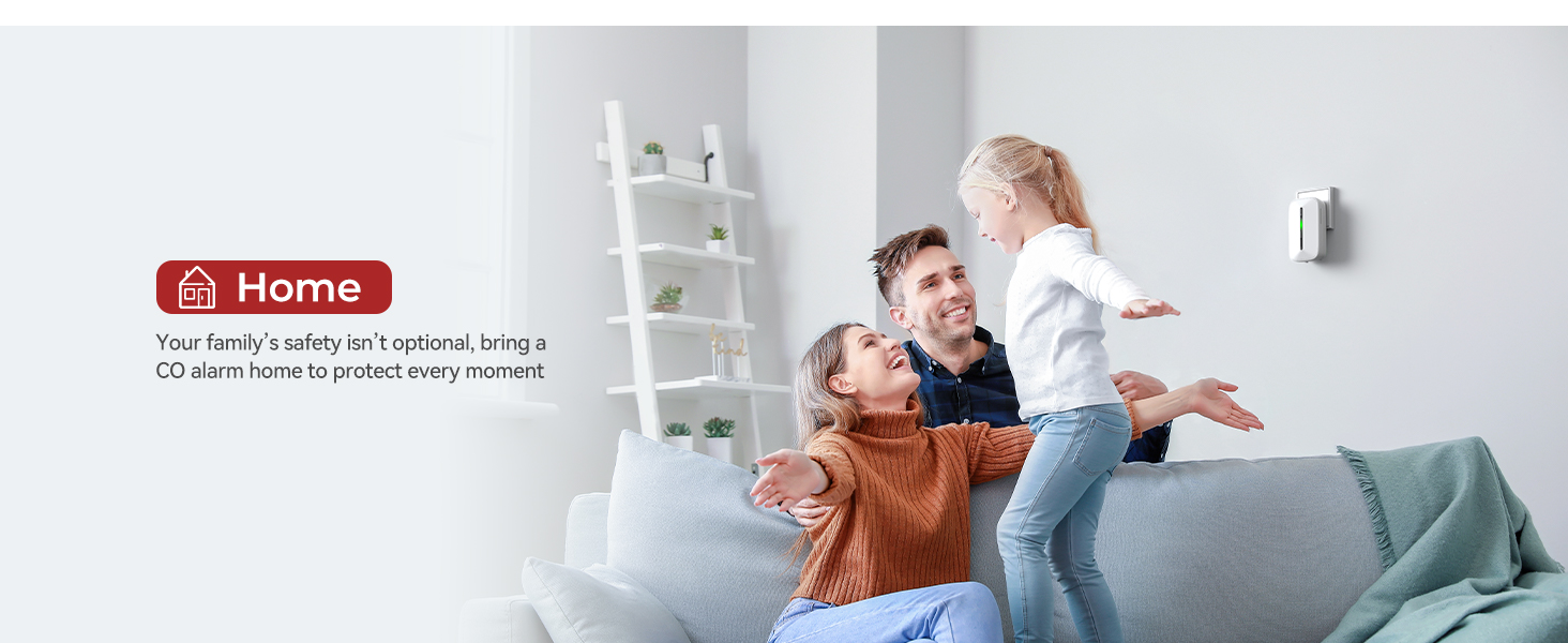 Carbon Monoxide Detector