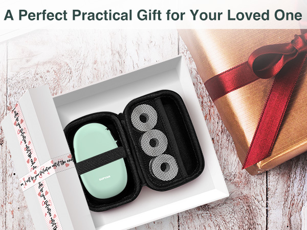 E10 label maker case