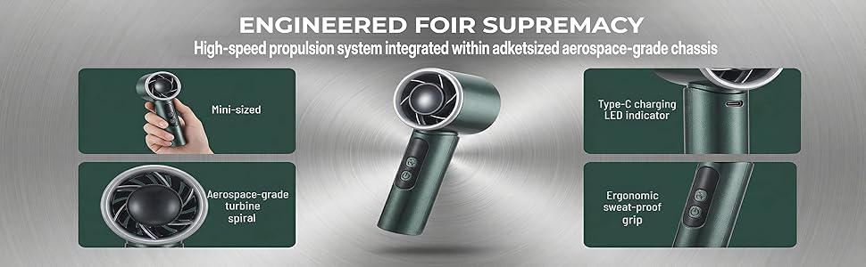 ENGINEERED FOIR SUPREMACY