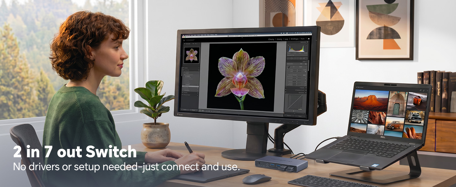 ugreen usb c hub