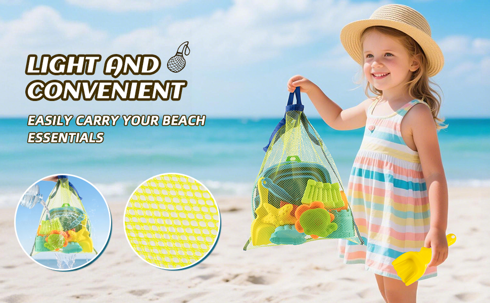 beach toys