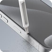 Clean the mobile phone