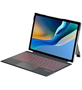 Qulose Surface Pro 7 Keyboard, Bluetooth Keyboard for Microsoft Surface Pro 7 Plus/Pro 7 /Pro 6/ ...