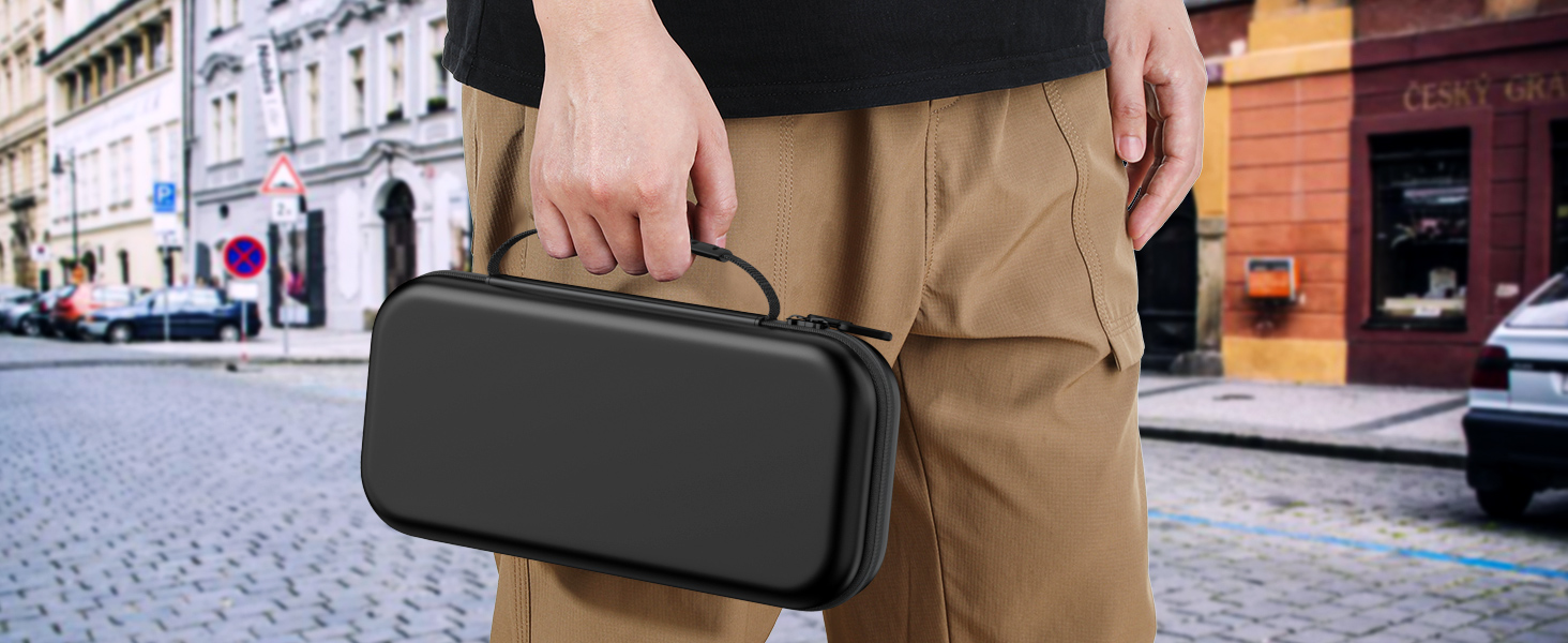 carrying case for nintendo switch 2