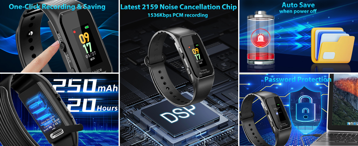 digital voice recorder