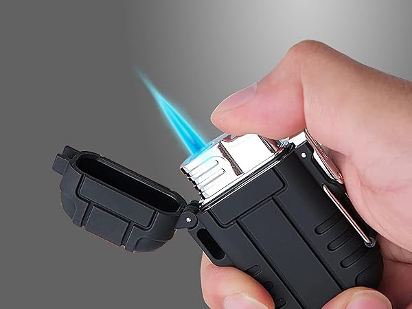 single flame outdoor torch lighter