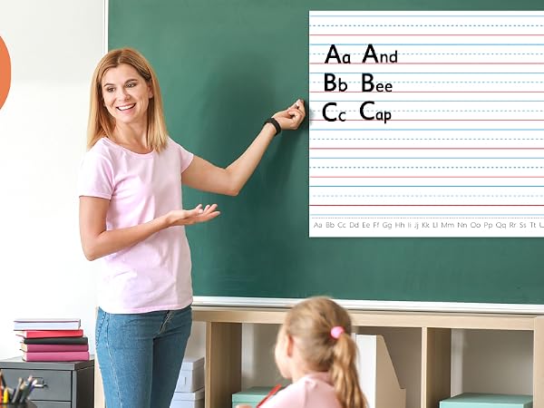 lined board