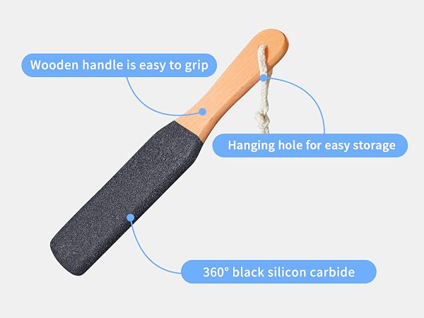 foot file