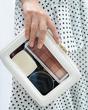 Clear Makeup Organizer