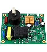 ATEEfaee Upgraded 520820 RV Furnace Ignition Circuit Board for Suburban SF &amp; NT Series (SF-20/25/...