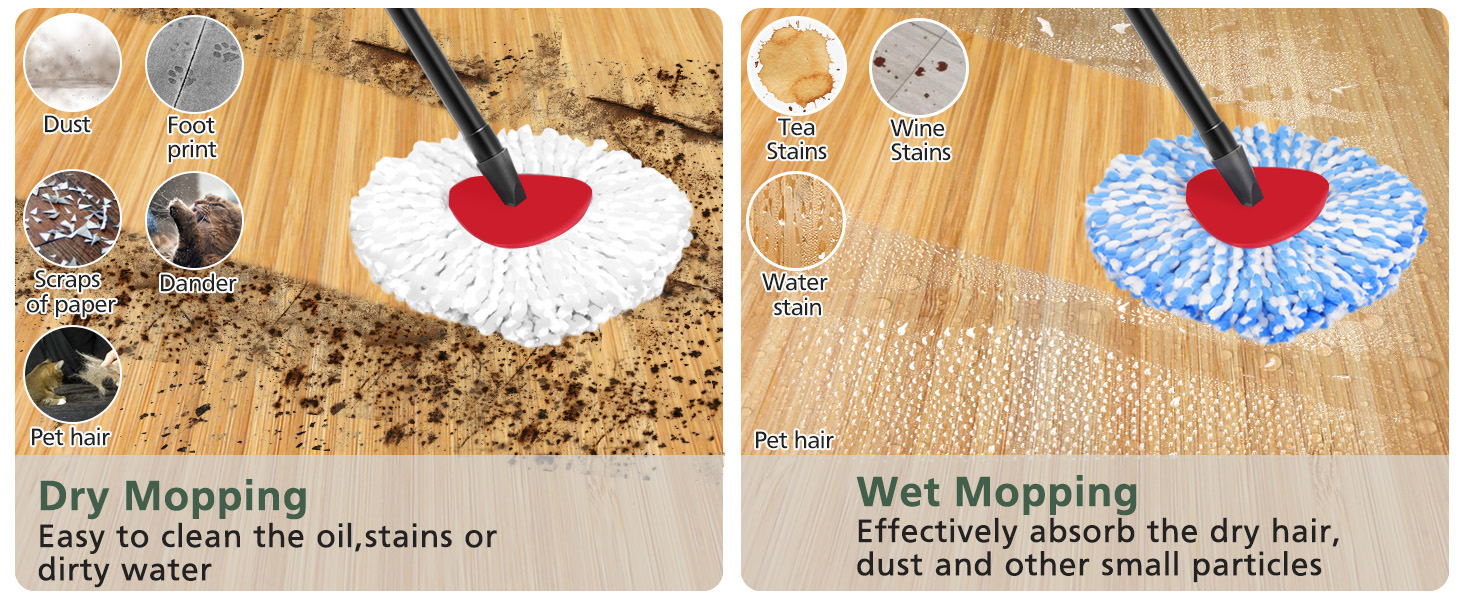 mop head replacement