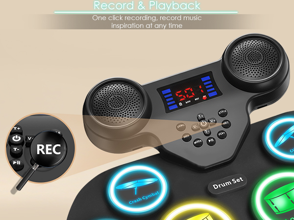 Record &amp;amp; Playback