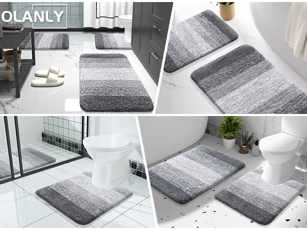 bath mat