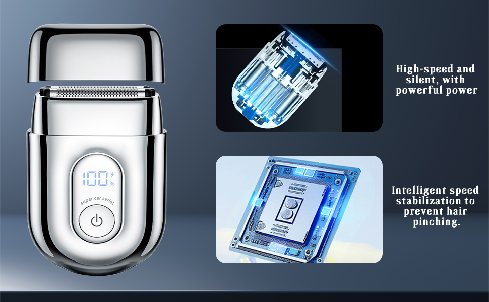 electric razor for men