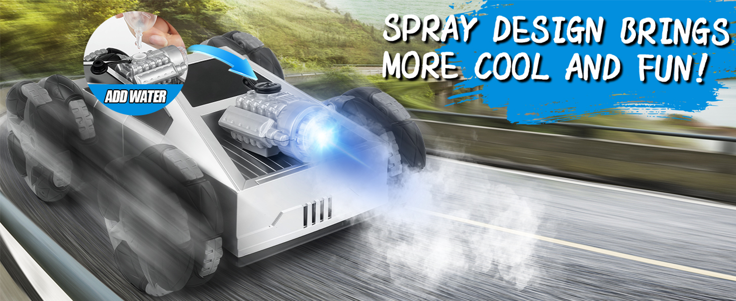 rc cars for boys age 8-12